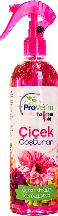 Proverim Çiçek Coşturan 400 ml